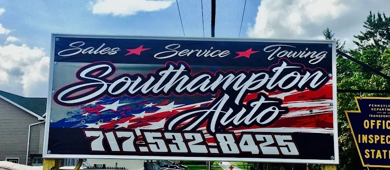 Southampton Car Care LLC (FP)