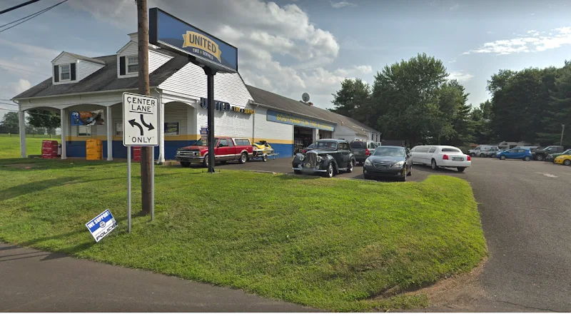 Southampton Tire and Service Inc