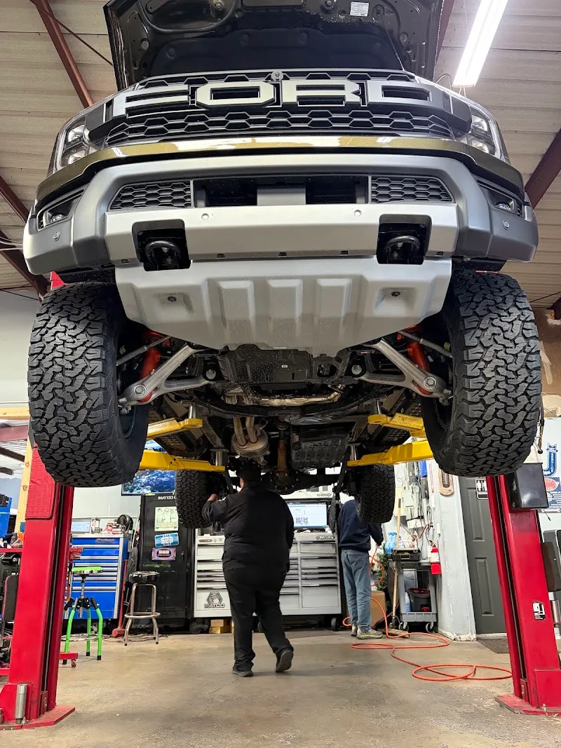 Southeast Automotive Services Corp