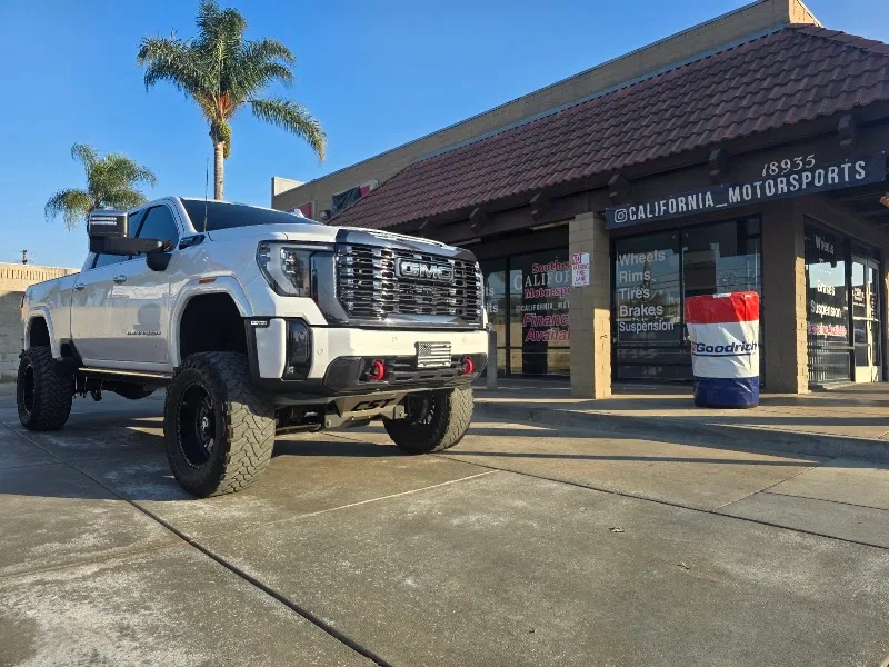 Southern California Motor Sports Inc