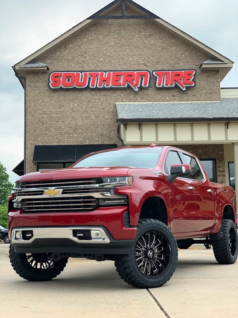 Southern Tire of McDonough LLC