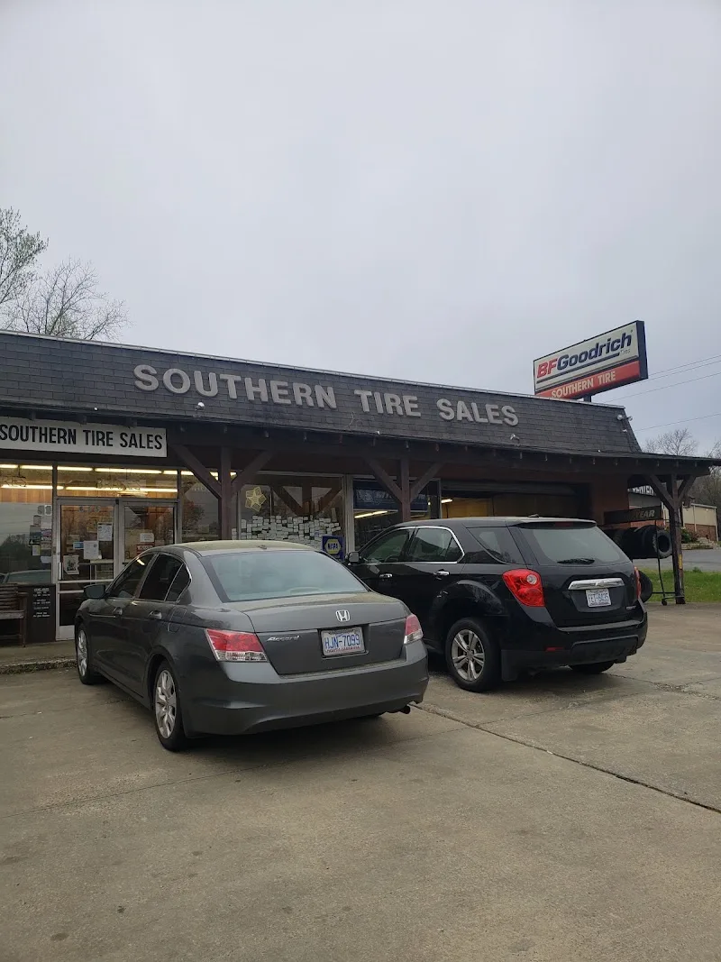 Southern Tire Sales #6028