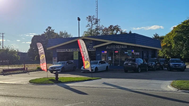 Southpark Automotive Group LLC