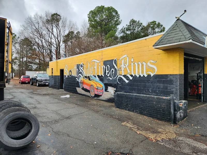 Southside Tires and Rims Inc