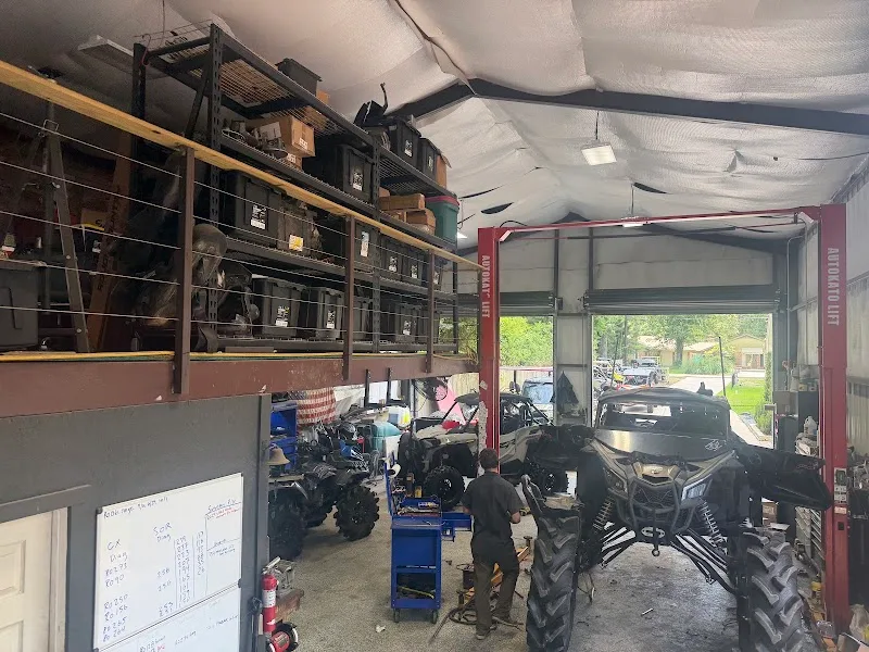 Sovereign Off Road Corp