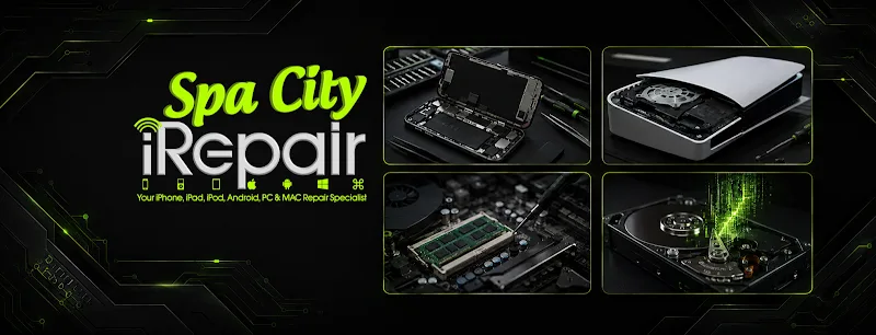 Spa City iRepair LLC