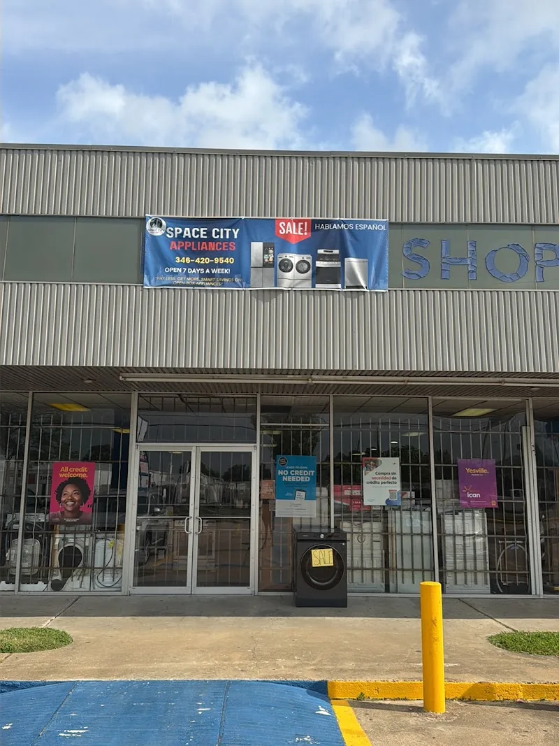 Space City Appliances and Furniture LLC