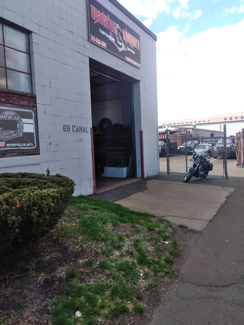 Spadafora Choppers LLC
