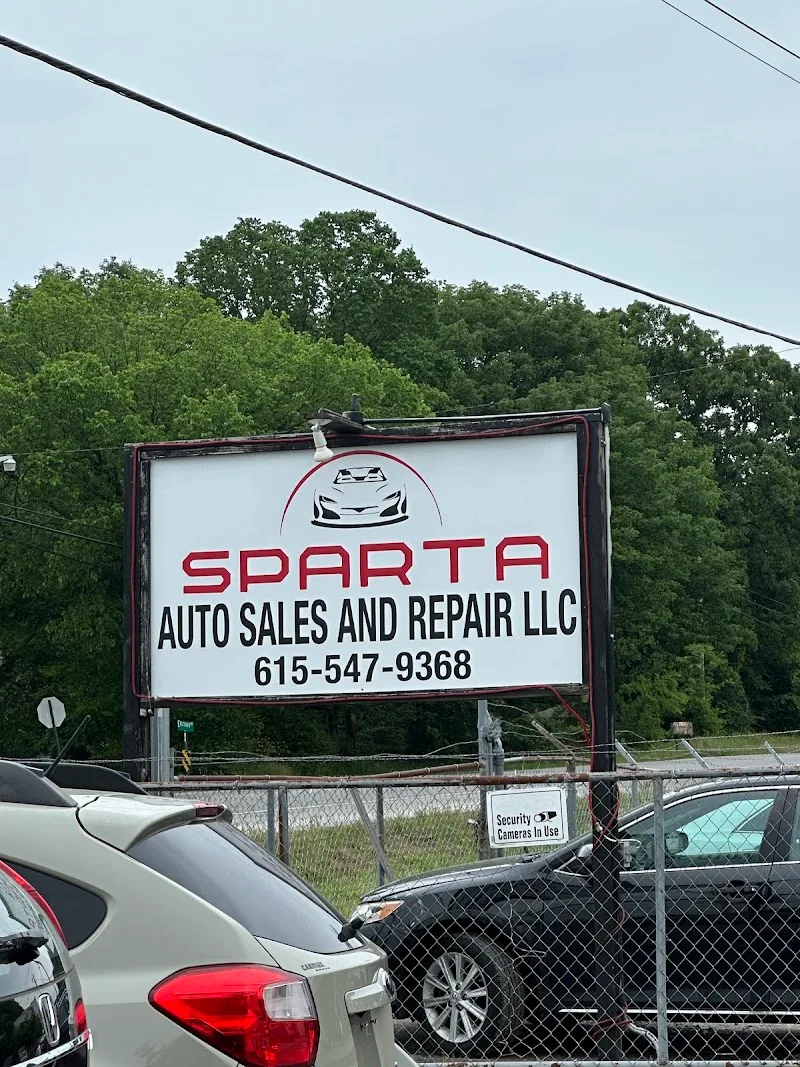 Sparta Automotive 2 LTD (LP)