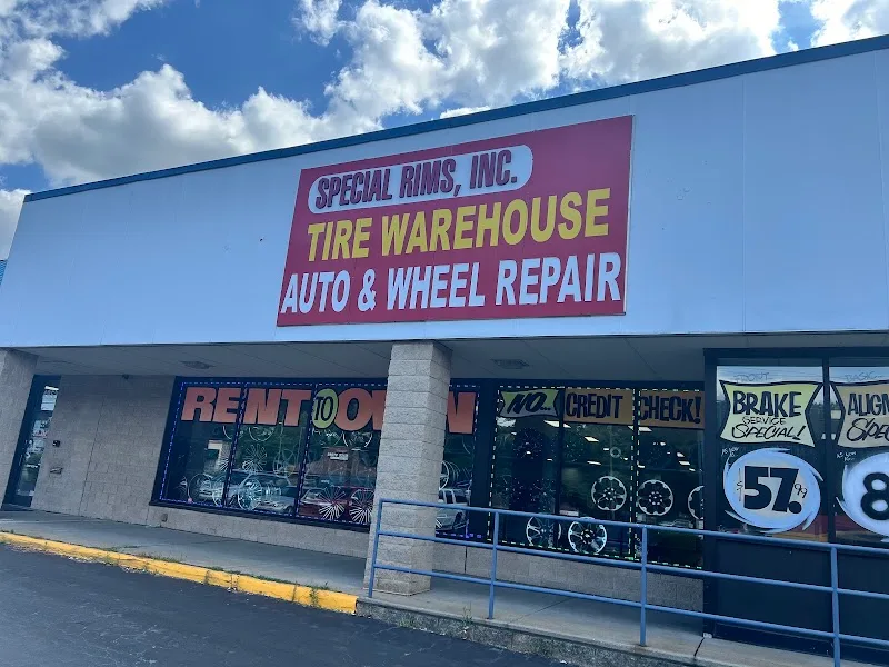 Special Rims -  Forest Park