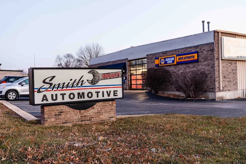 Specialty Automotive LTD