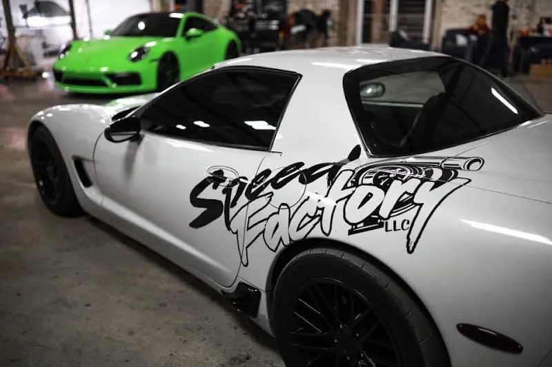 Speed Factory LLC