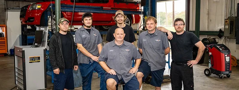 Speed Shop Automotive