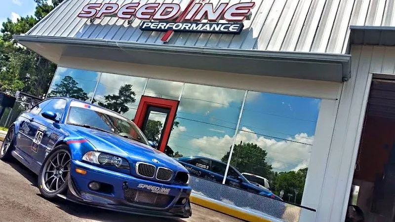 Speedline Performance llc