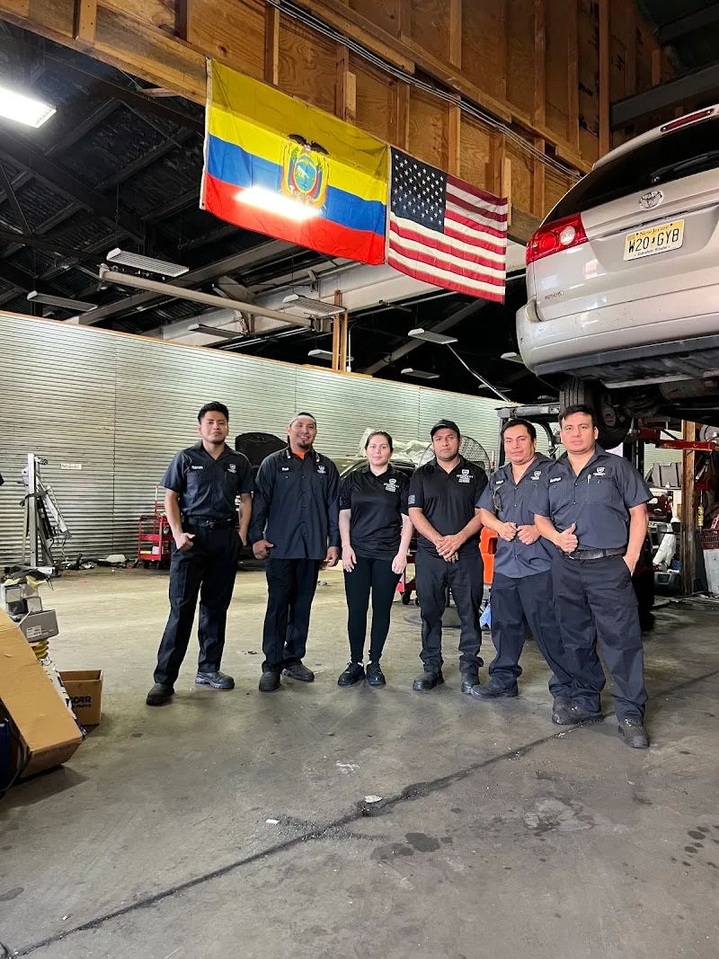 Speedy Auto Repair II LLC
