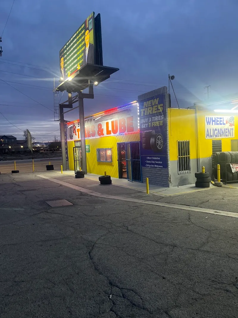 Speedy Tire and Lube