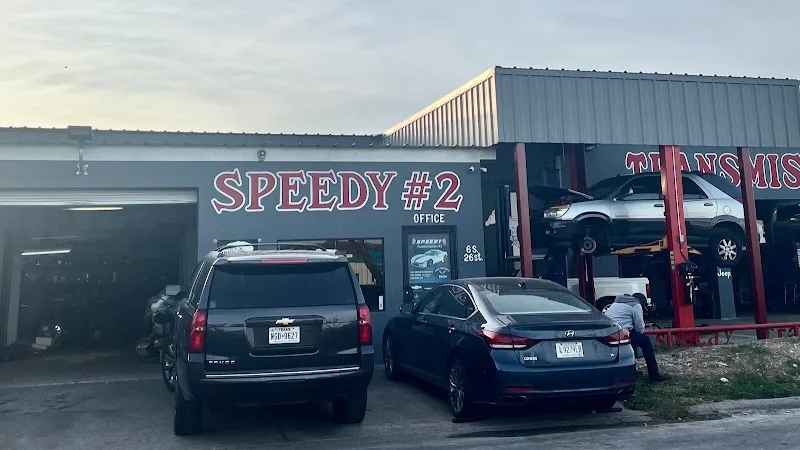 Speedy Transmissions 2 LLC