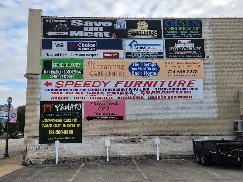 SpeedyFurniture LLC