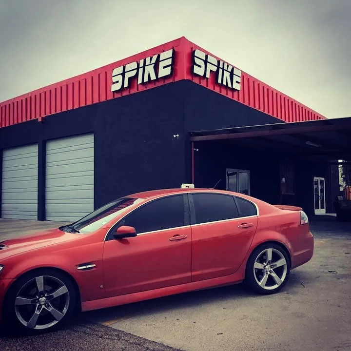 Spike Performance Mission