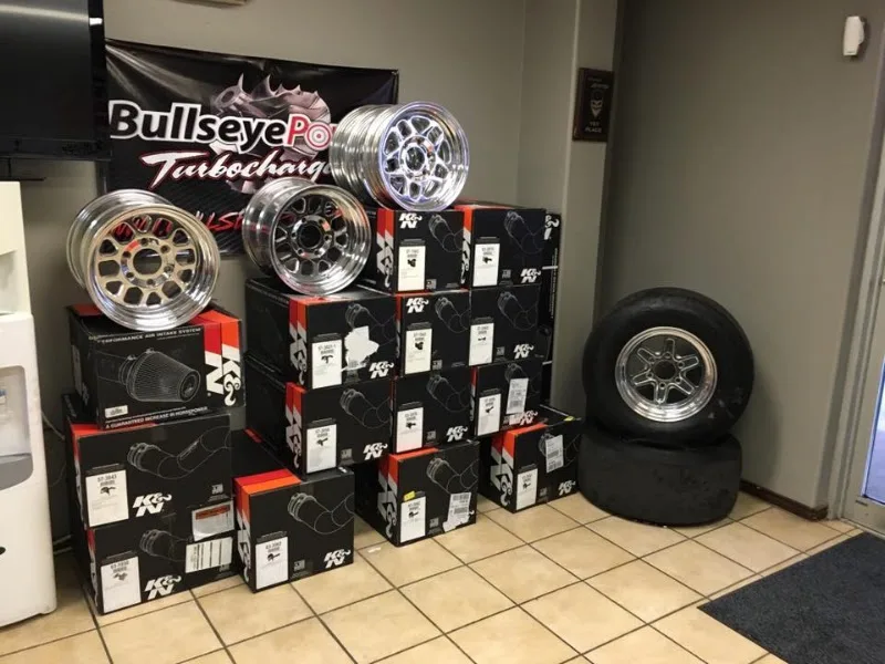 Spike Performance Pharr