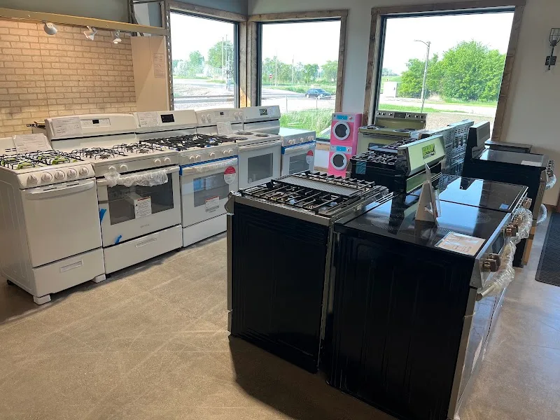 Spin Cycle Discount Appliance LLC