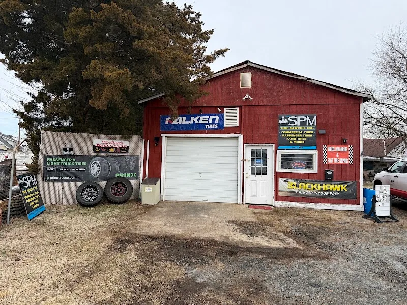 SPM Tire Service LLC