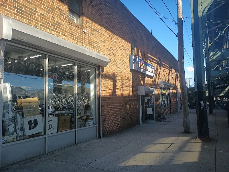 Square Pro Bike Shop Inc