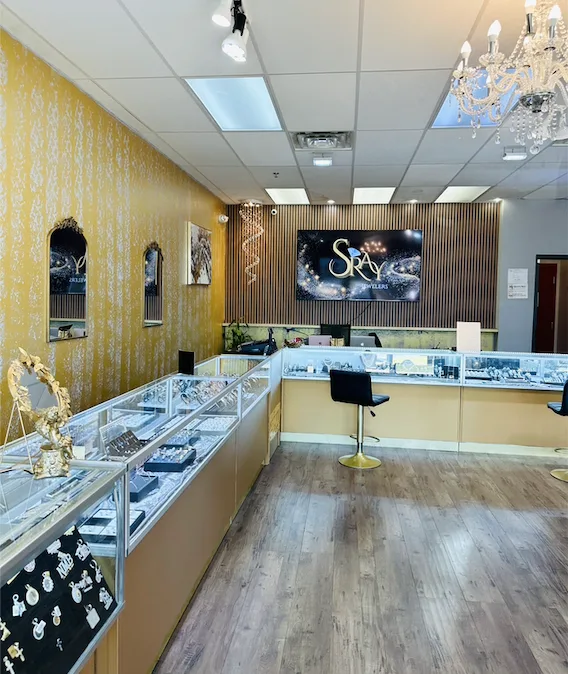 SRAY Jewelry LLC