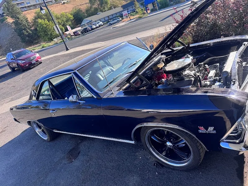SS Auto Repair