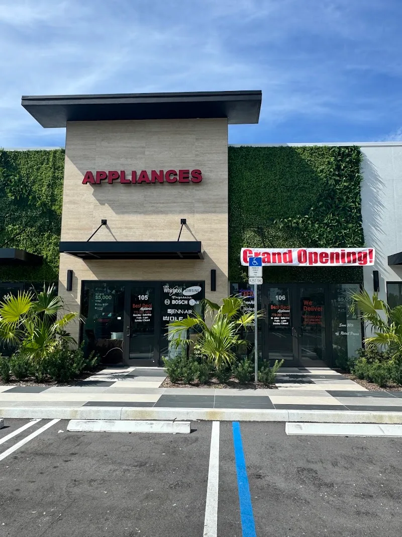 St Lucie Appliances LLC