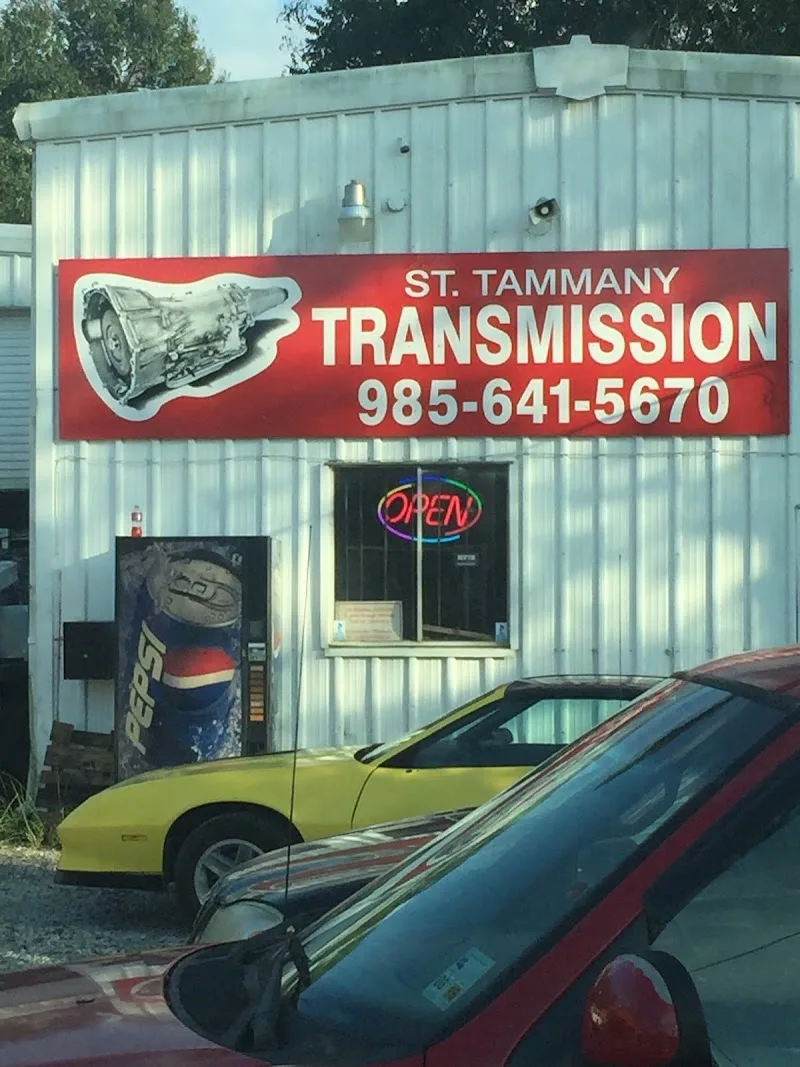 St Tammany Transmission Repair LLC