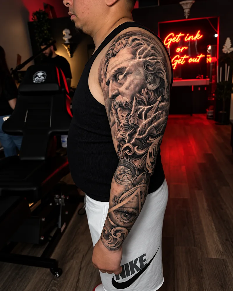 Stamp Tattoo LLC