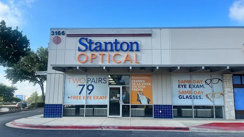 Stanton Optical - City Base