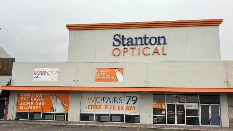 Stanton Optical - Laredo