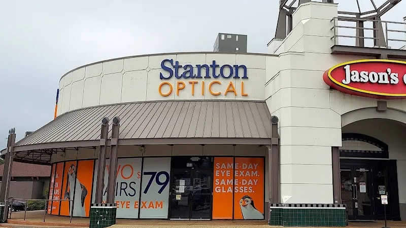 Stanton Optical - McCullough