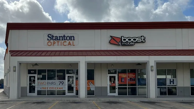 Stanton Optical - McMullen