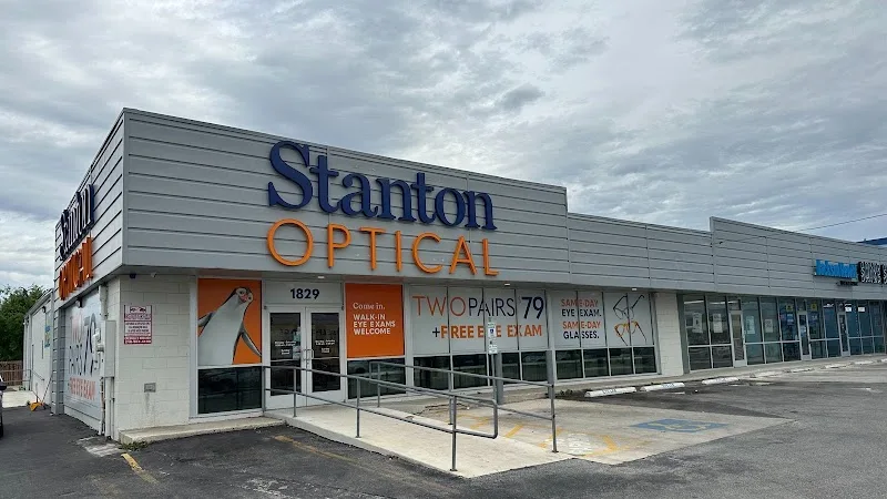 Stanton Optical- SW Military