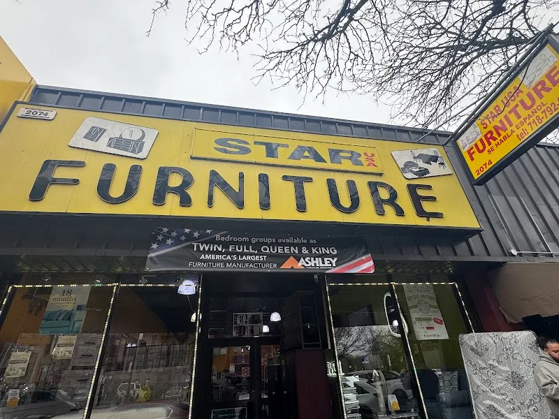 Star USA Furniture Inc (BR)