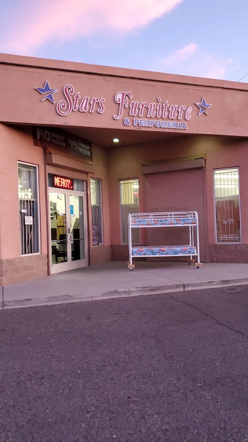 Stars Furniture LLC