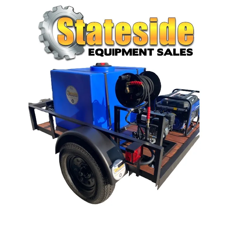 Stateside Equipment Sales