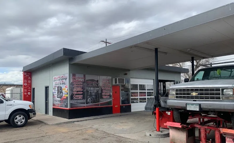 Steel City Garage Wheels and Tires LLC