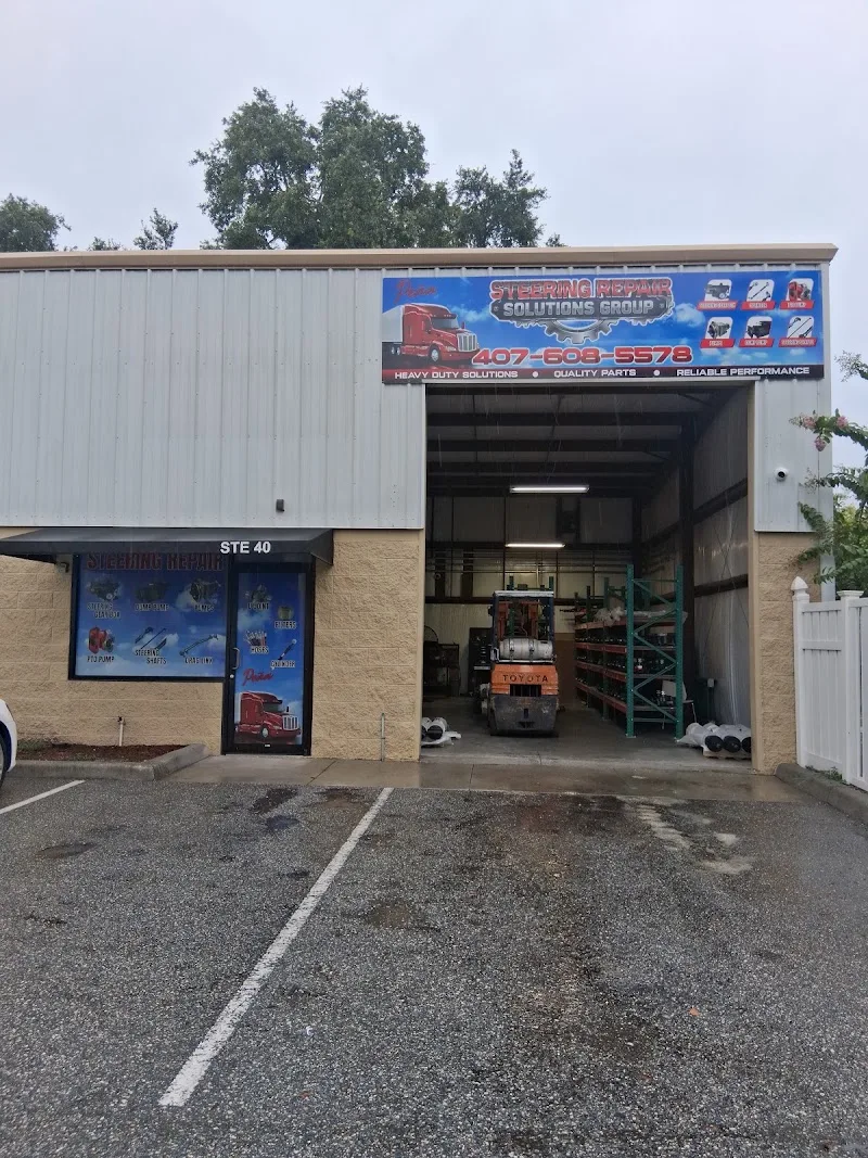 Steering Repair Solutions Group LLC