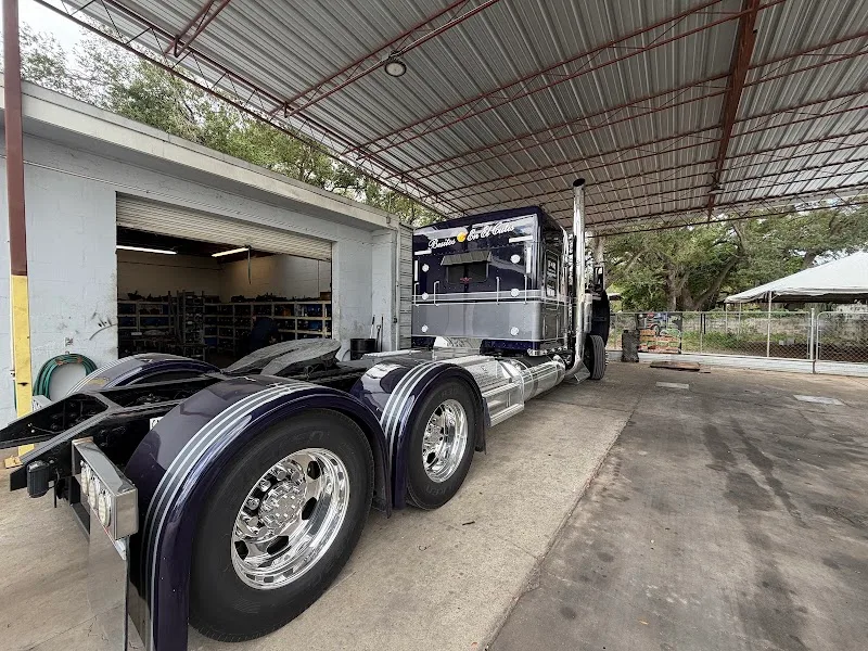 Steering Repair Solutions Inc