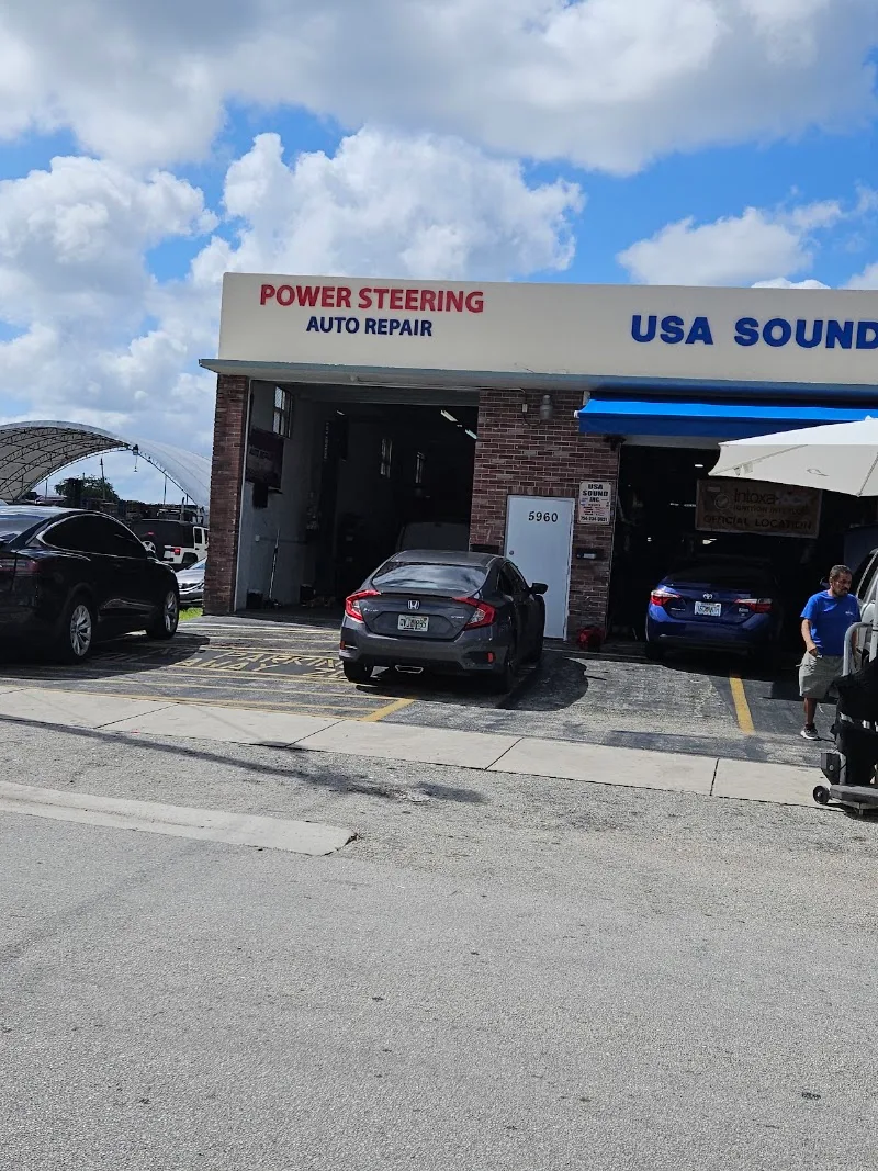 Steering Repair Solutions Inc