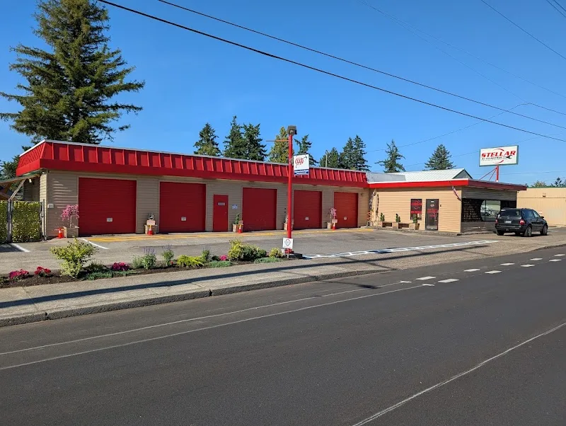 Stellar Auto Care LLC