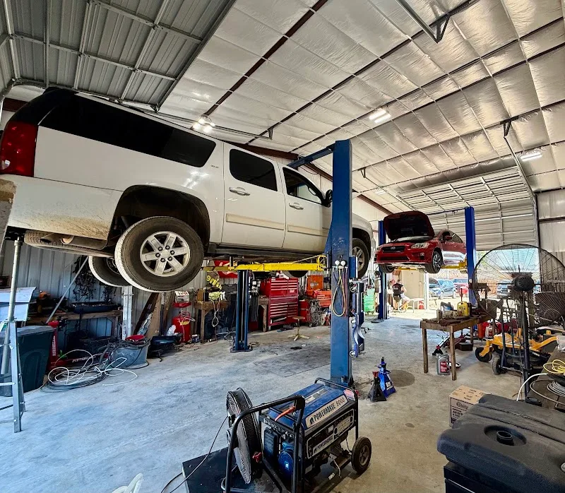 Stevens Auto Repair and Truck Repair