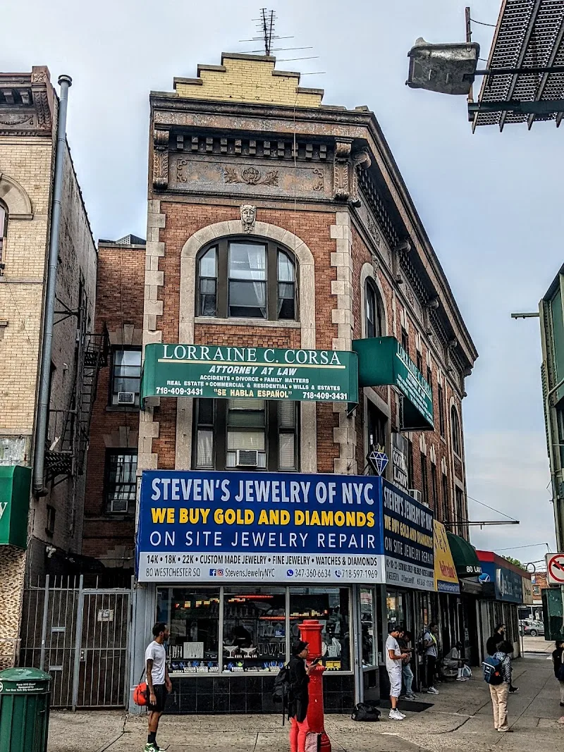 Stevens Jewelry of NYC Inc