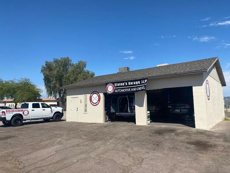 Steveos Garage LLC