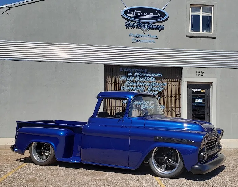 Steves Garage LLC (3P)