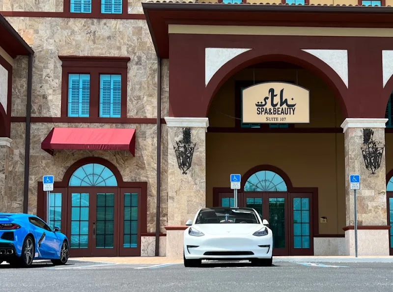 STH Beauty and Spa